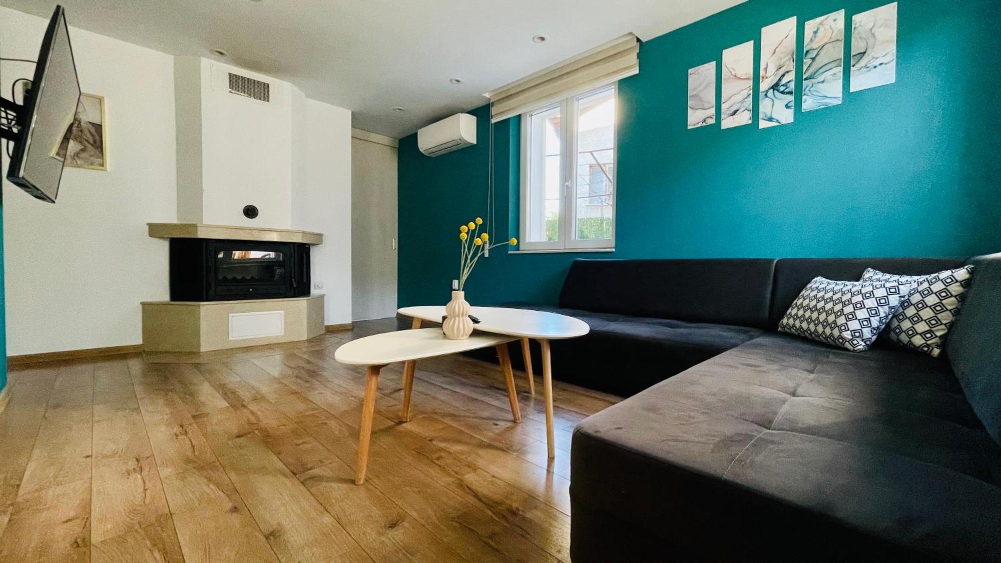 ספרבה בניה Forest Oasis Guest House Free Parking מראה חיצוני תמונה